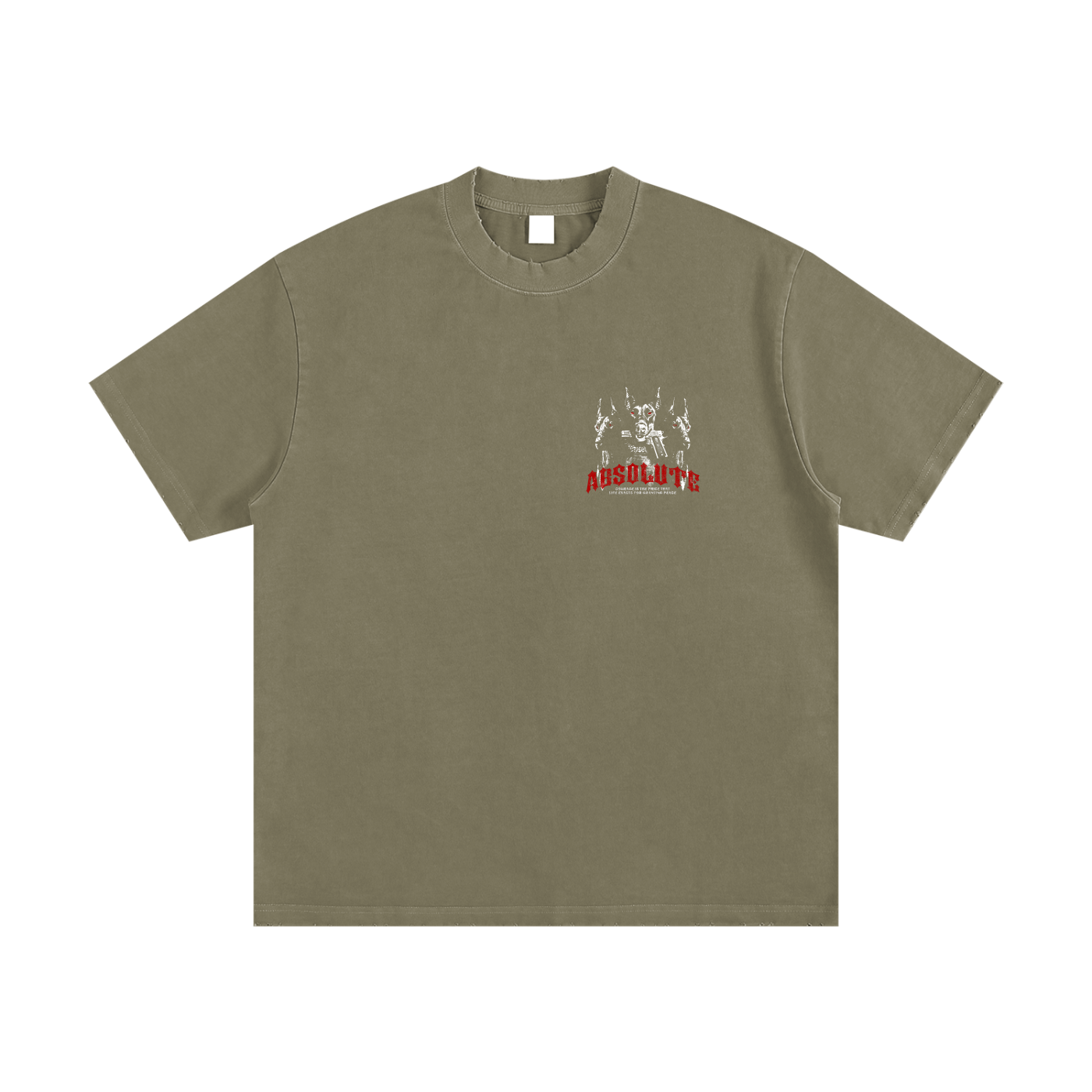 Courage Is Everything T-Shirt