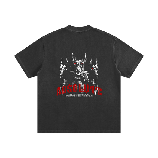 Courage Is Everything T-Shirt