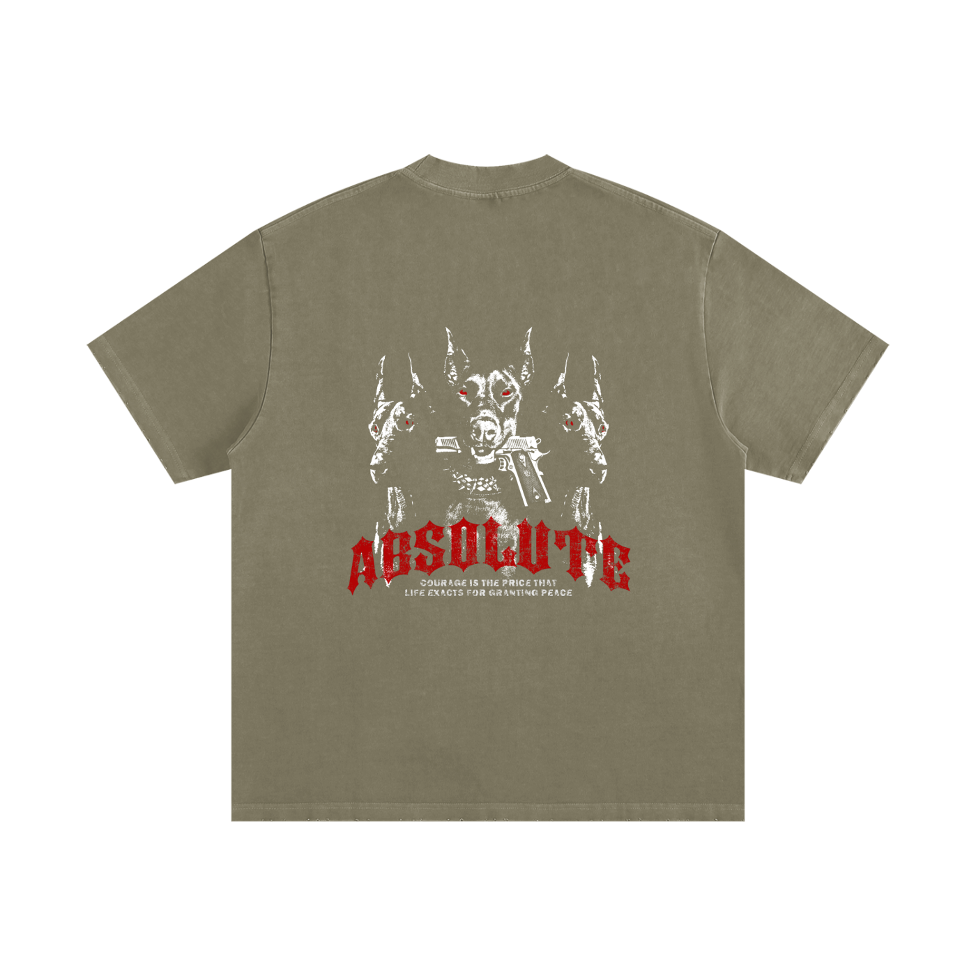 Courage Is Everything T-Shirt