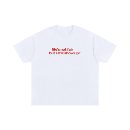 Unisex Oversized Cotton T-Shirt