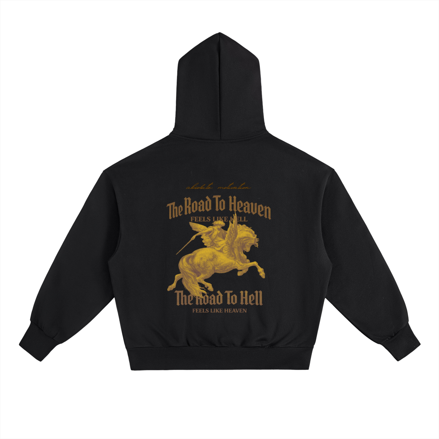 Essential Heavyweight Fleece Hoodie
