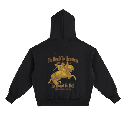 Essential Heavyweight Fleece Hoodie