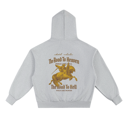 Essential Heavyweight Fleece Hoodie