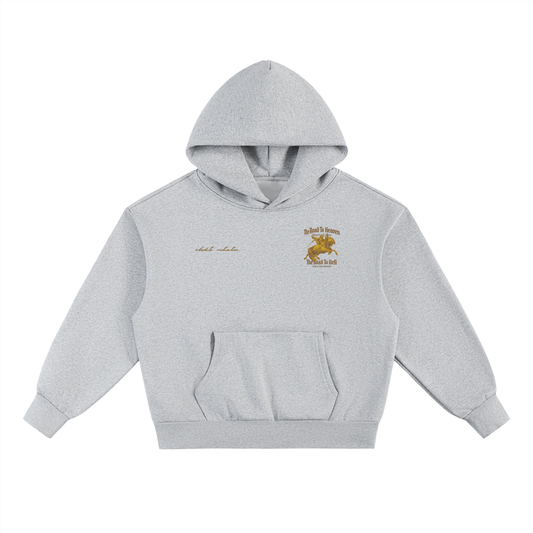 Essential Heavyweight Fleece Hoodie