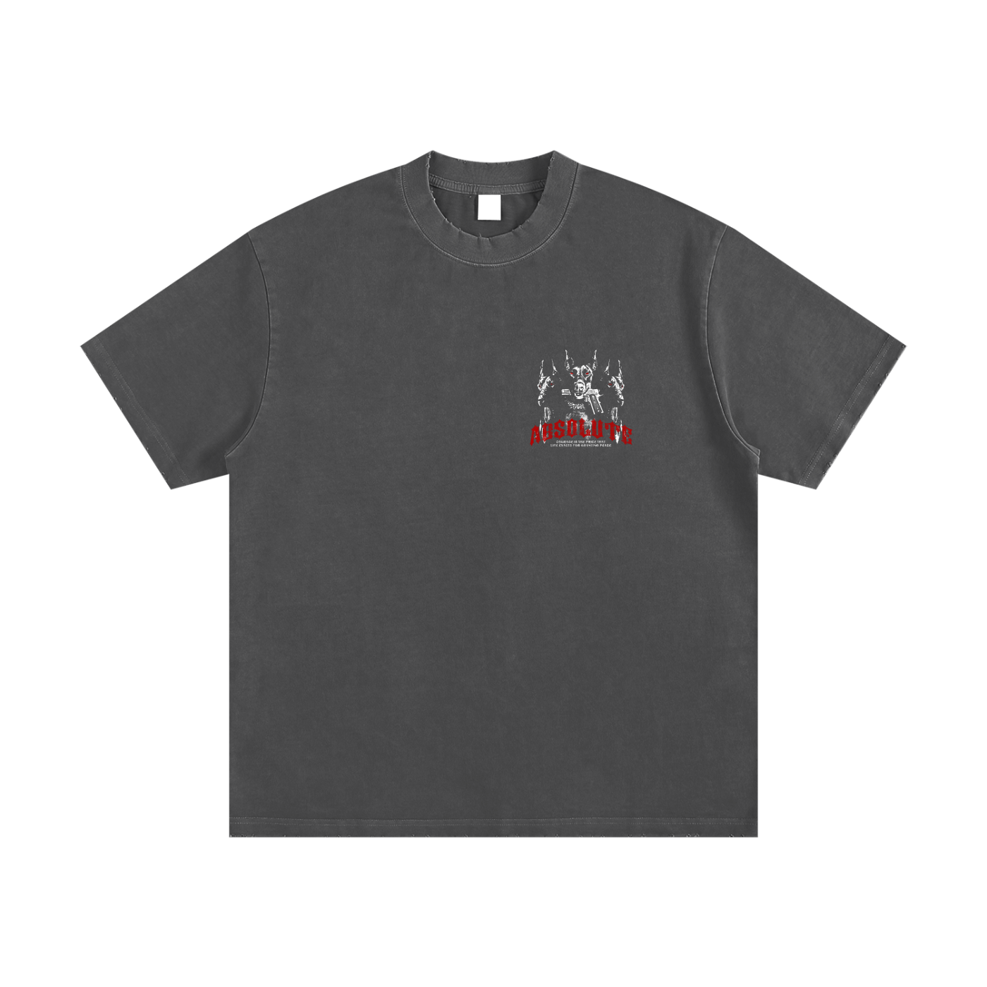 Courage Is Everything T-Shirt